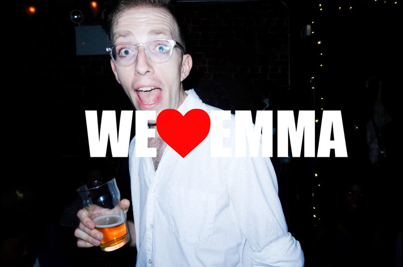 Illustration for article titled WE <3 EMMA